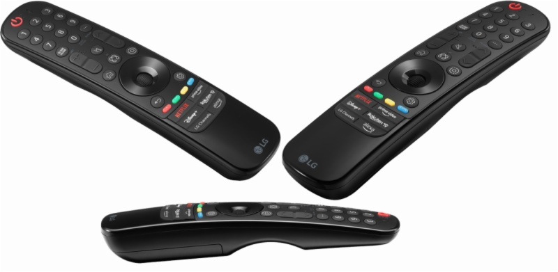 MANDO DISTANCIA LG G.Marron MR25GB