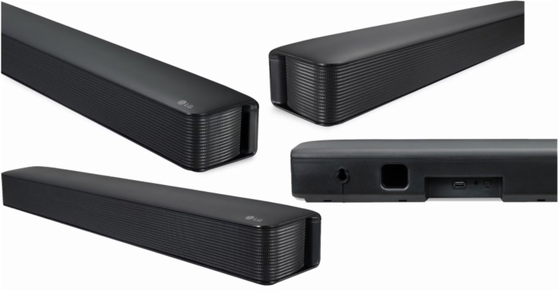 BARRA SONIDO LG SQM1