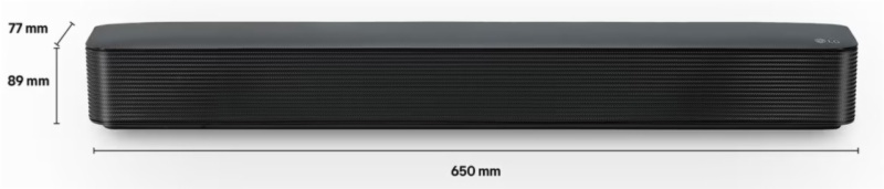 BARRA SONIDO LG SQM1