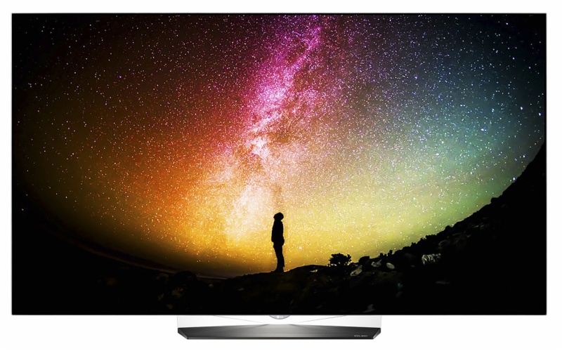 TV LED LG OLED55B6V