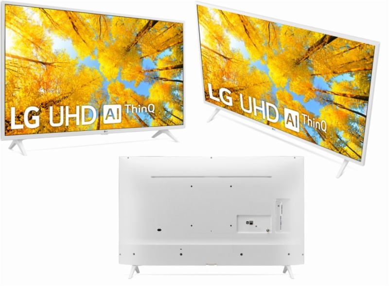 TELEVISOR LED LG 43UQ76906LE