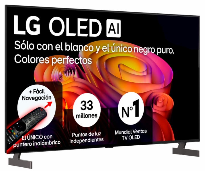TELEVISOR OLED LG OLED55B6ELC