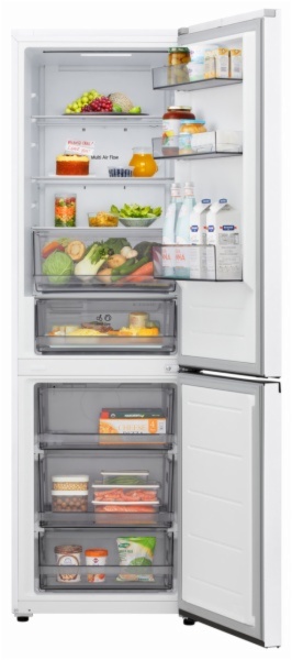 FRIGORIFICO COMBI LG GBBSJ11DSW