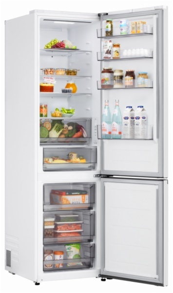 FRIGORIFICO COMBI LG GBBSJ20ESW