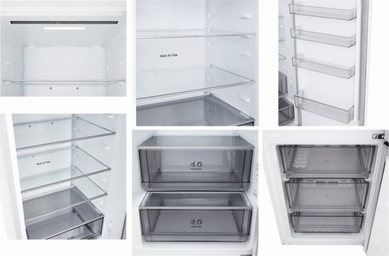 FRIGORIFICO COMBI LG GBBSJ20ESW