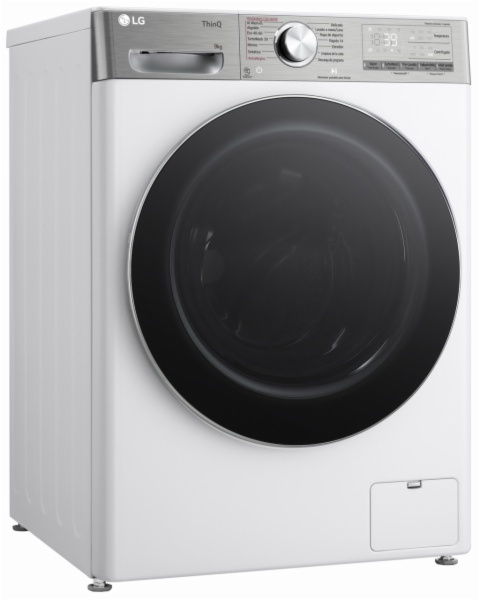 LAVADORA LG F4WR9009A2W