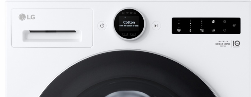 LAVADORA LG F4X7513TWS