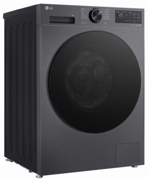 LAVADORA LG G.Blanca F4X5009TBB