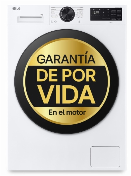 LAVADORA LG F2X50S9TLB