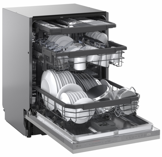 LAVAVAJILLAS LG DB375TXS