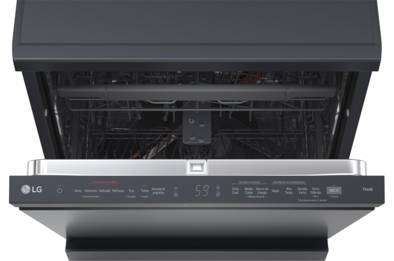 LAVAVAJILLAS LG DF375HMS