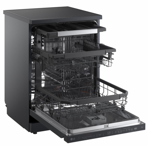 LAVAVAJILLAS LG DF375HMS