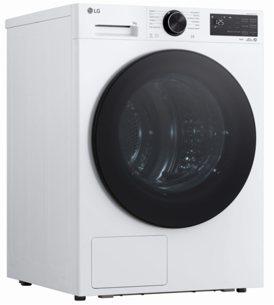 SECADORA CONDENSACION LG RHX5009TLB