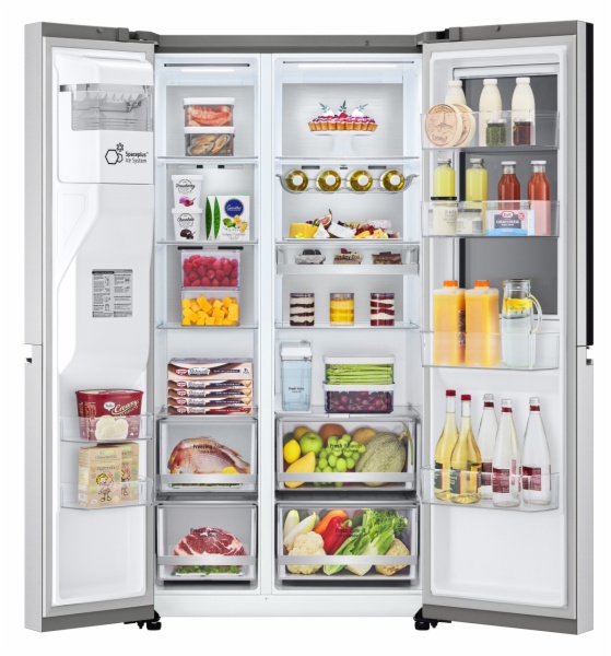 FRIGO.AMERICANO LG GSXV91BSAE