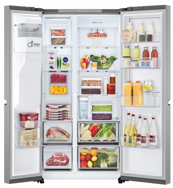 FRIGO.AMERICANO LG G.Blanca GSJC41PYPE