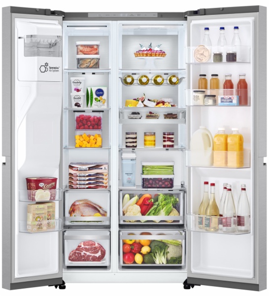 FRIGO.AMERICANO LG GSLE91MBAC