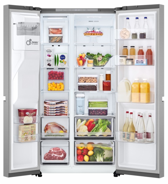 FRIGO.AMERICANO LG GSLC41PYPE