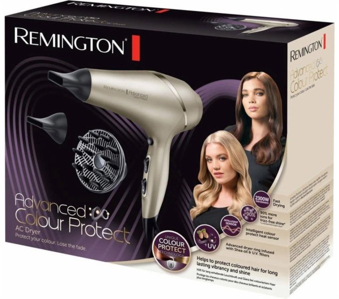 SECADOR REMINGTON AC8605 ADVAN.COL.PRO