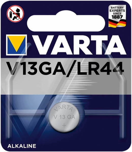 PILAS VARTA V13GA-G13