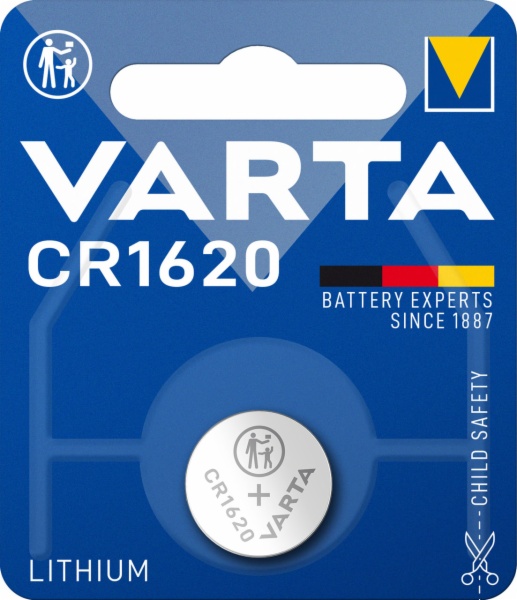 PILAS VARTA CR-1620