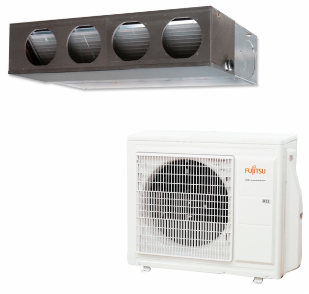 ACONDICIONADOR FUJITSU A.A. ACY80K-KA
