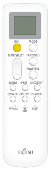 ACONDICIONADOR FUJITSU ASY20-KN