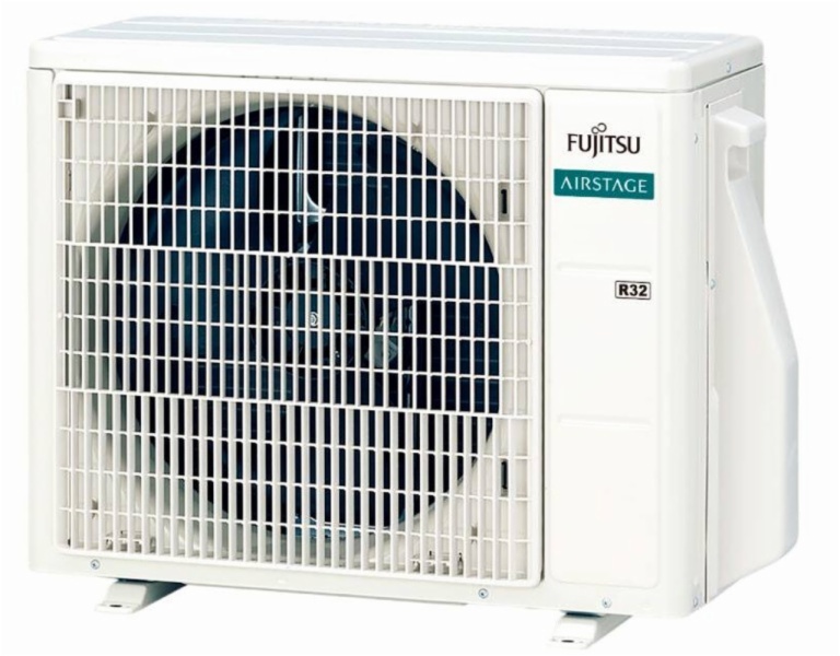 ACONDICIONADOR FUJITSU ASY35-KL
