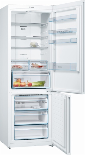 FRIGORIFICO COMBI BOSCH KGN493WDA