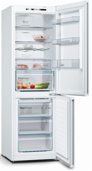 FRIGORIFICO COMBI BOSCH KGN362WED