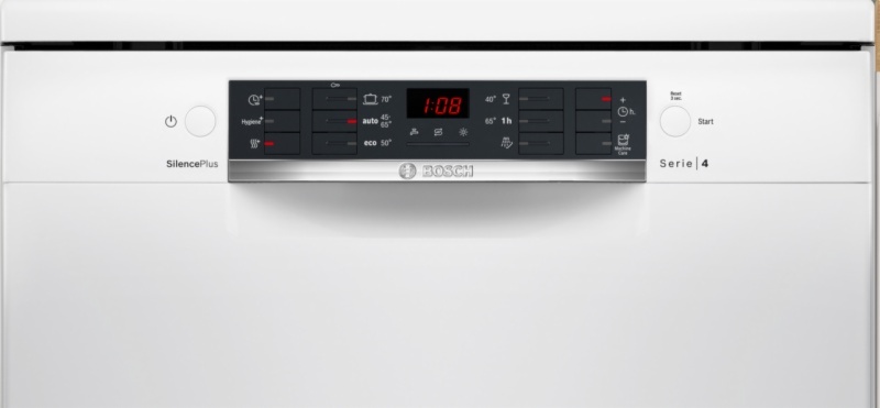 LAVAVAJILLAS BOSCH SMS46KW02E