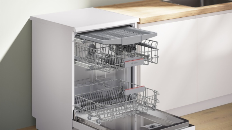 LAVAVAJILLAS BOSCH SMS46KW02E