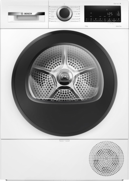 SECADORA CONDENSACION BOSCH WQG243D0ES