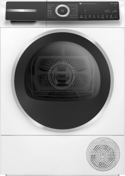 SECADORA CONDENSACION BOSCH WQH246B0ES