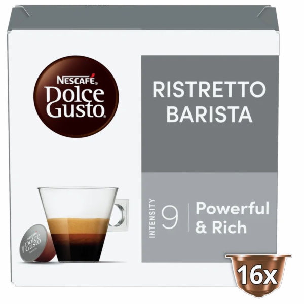 CAPSULAS CAFE DOLCE GUSTO BARISTA
