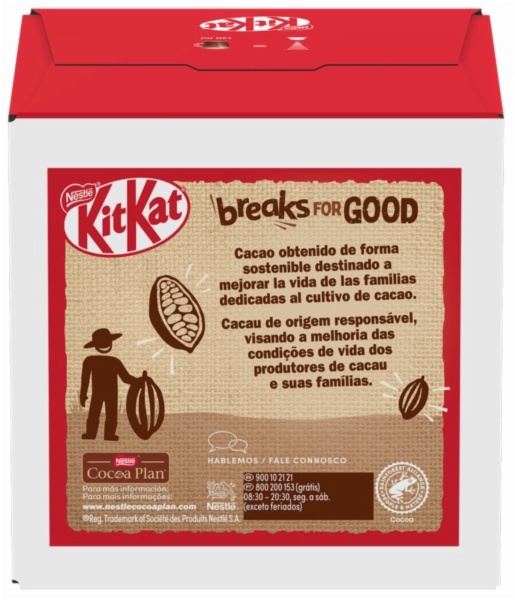 CAPSULAS CAFE DOLCE GUSTO KITKAT