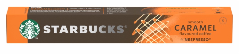 CAPSULAS CAFE STARBUCKS CARAMEL