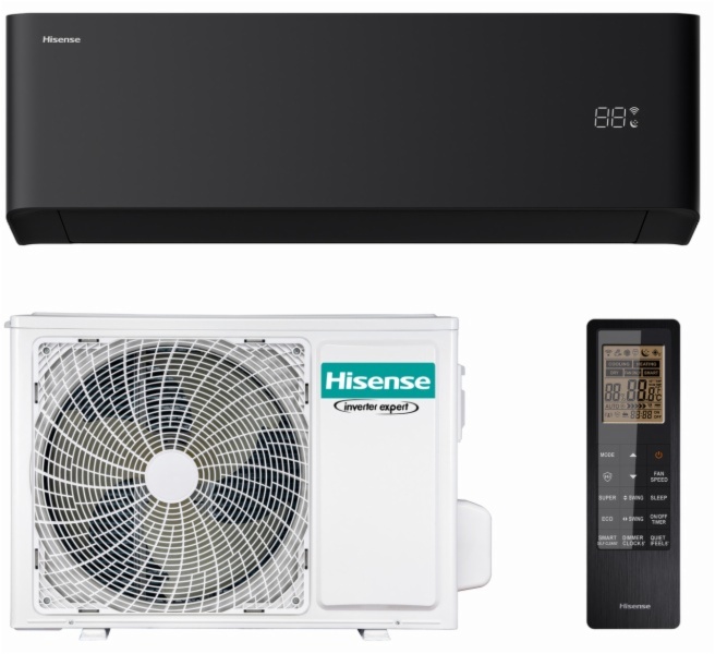 ACONDICIONADOR HISENSE HB50BP0B UNI PURE BK