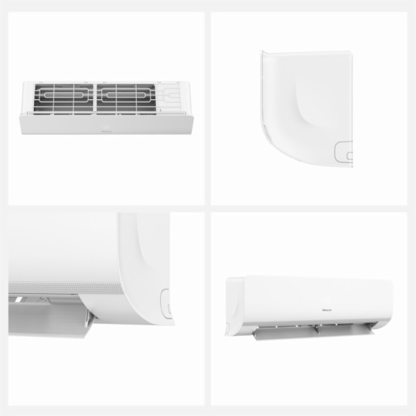 ACONDICIONADOR HISENSE KC35LR03 SMART CLIMA