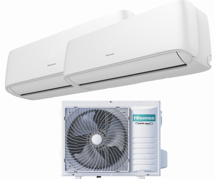 ACONDICIONADOR HISENSE 2AMW52CF912A
