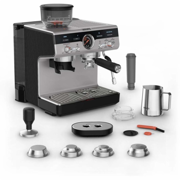 CAFETERA EXPRESS KRUPS XP801T10