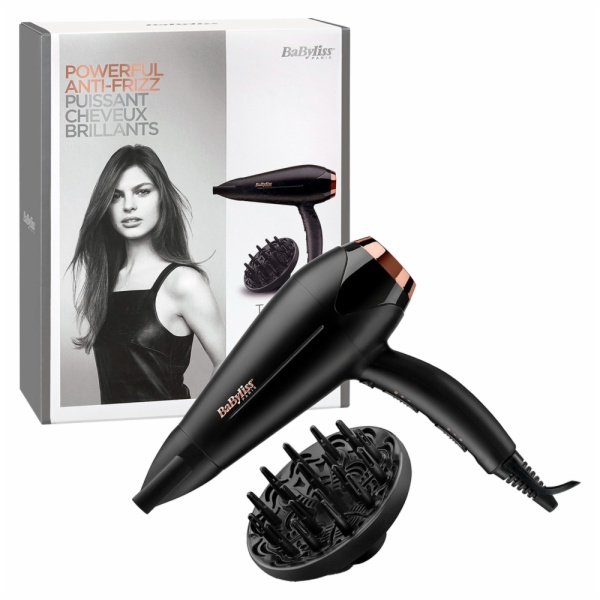 SECADOR BABYLISS D570DE