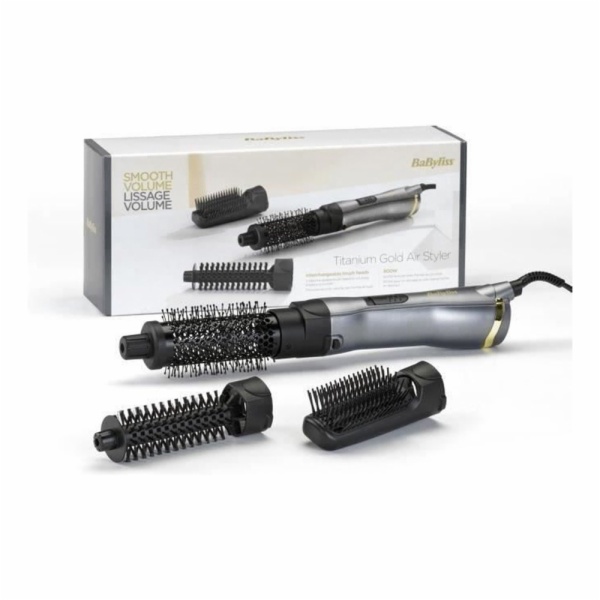 RIZADOR BABYLISS AS85TE