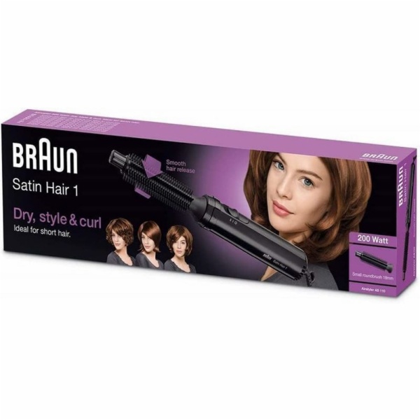 RIZADOR BRAUN H.CARE AS110E