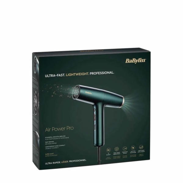 SECADOR BABYLISS D6555DE