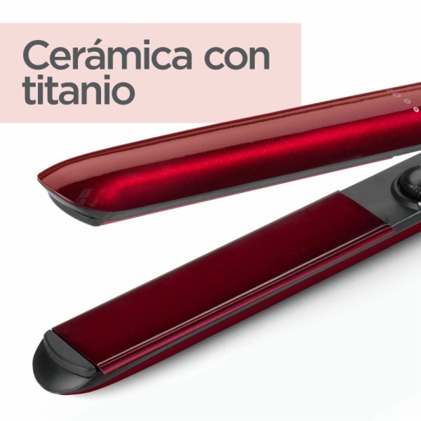 PLANCHA PELO BABYLISS ST212PE