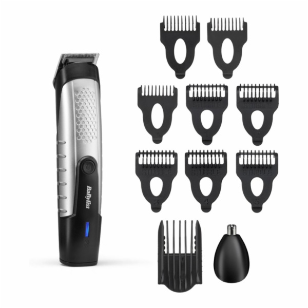 BARBERO ELECT. BABYLISS T812E LITHIUM POWER