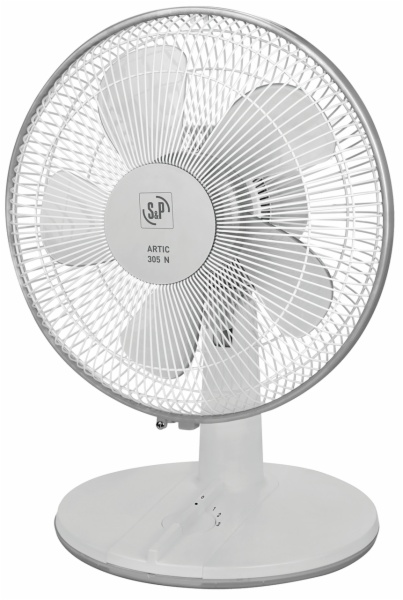 VENTILADOR S & P ARTIC - 305 N GR