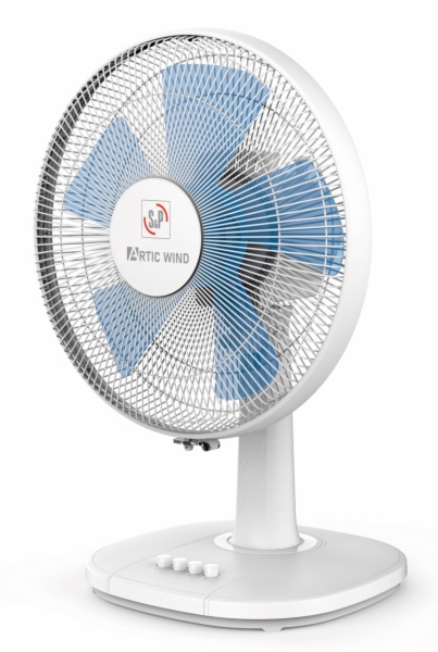 VENTILADOR S & P ARTIC WIND 400