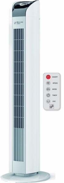 VENTILADOR S & P ARTIC WIND TOWER E