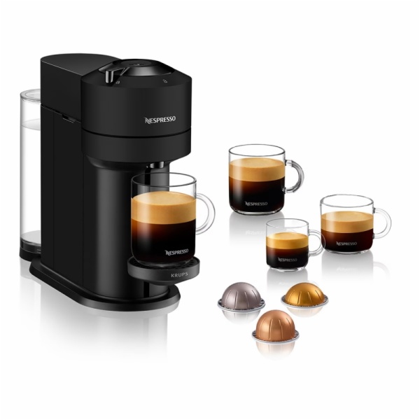 CAFETERA CAPSULAS KRUPS XN910NECO VERTUO NEX